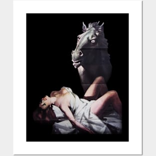 Borowczyk - La Bête (The Beast) Posters and Art